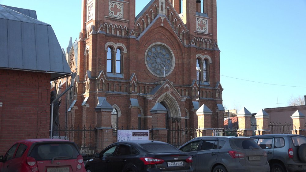 The Moscow Choral Synagogue