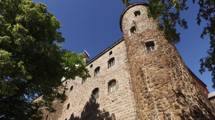 The Pskov Krom