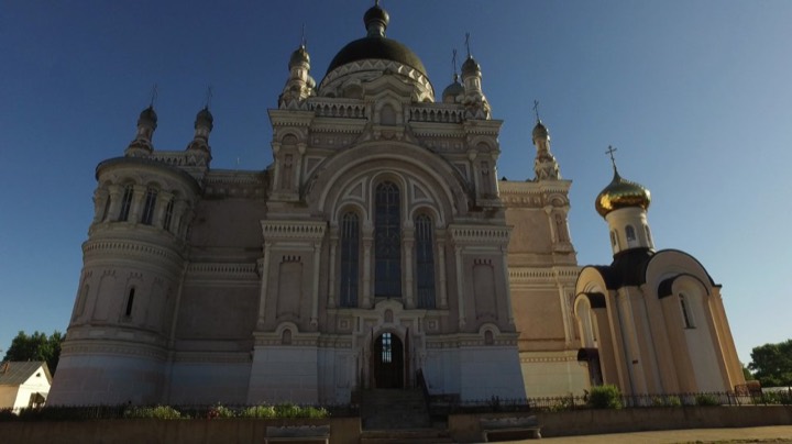 Raifa Monastery of the Mother of God