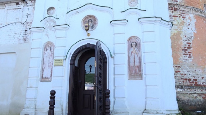The Savvino-Storozhevsky Monastery