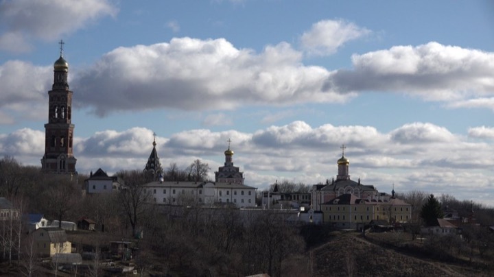 The Solovetsky Monastery