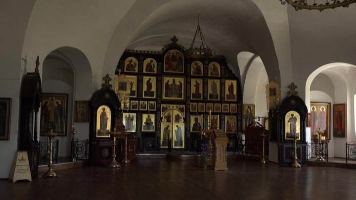 The Ascension Cathedral