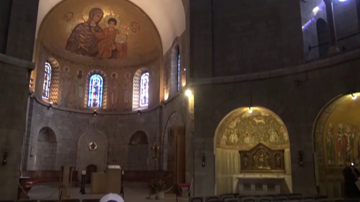 The Cathedral of the Dormition