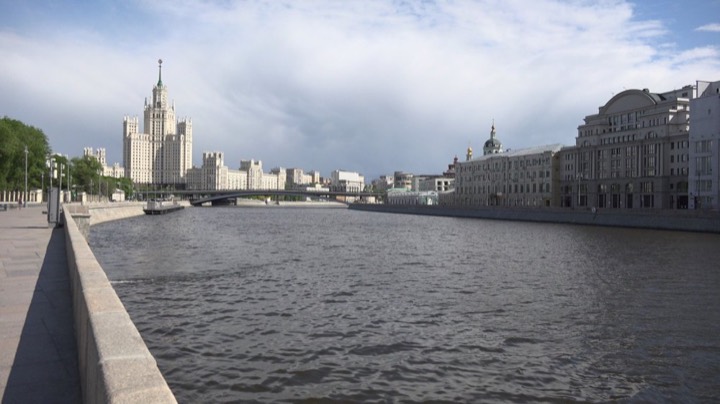 The Moscow Kremlin