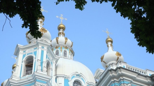 Tsaritsyno, Catherine the Great's Unfinished Palace