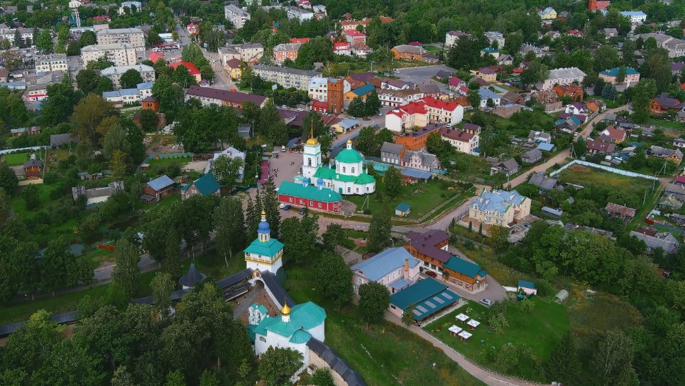 The Dormition Cathedral