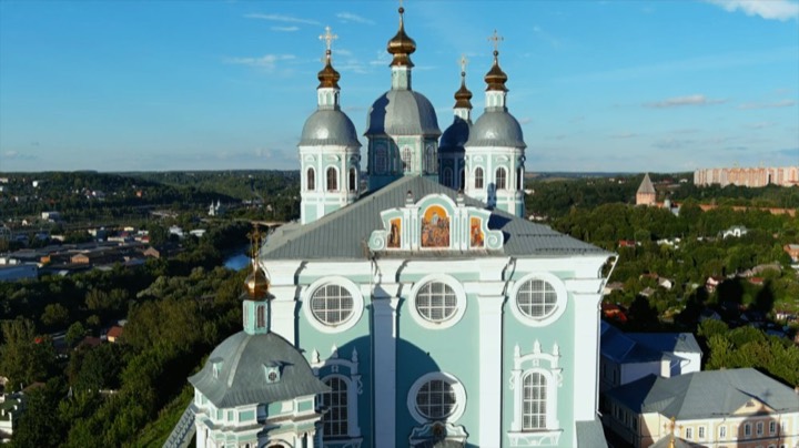 Ascension Davidova Hermitage