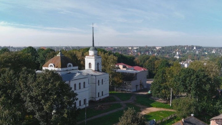 Vyazma: A Town on the Smolensk Road