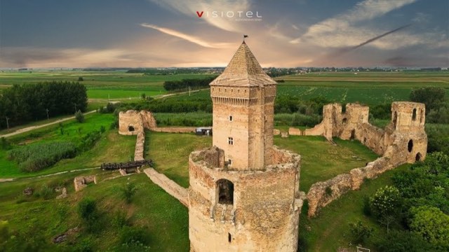 Bač Fortress