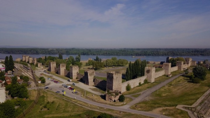 Kalemegdan: The Belgrade Fortress