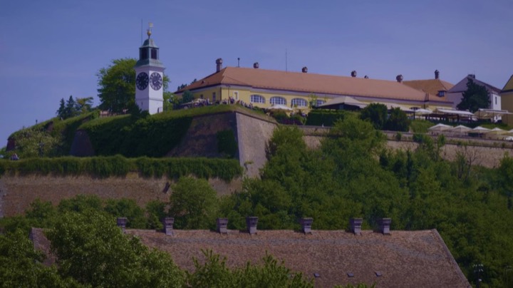 Petrovaradin: The Gibraltar of the Danube