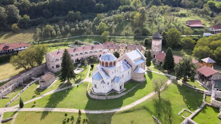 Studenica Monastery