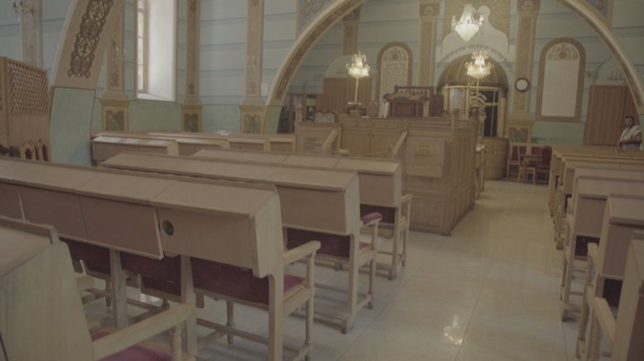 The Subotica Synagogue