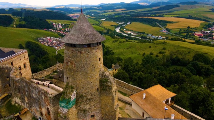 Kežmarok Castle