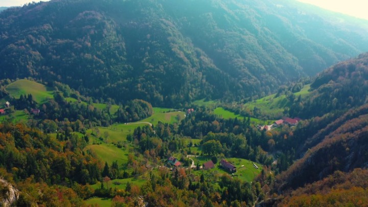 The Franja Partisan Hospital
