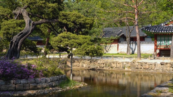 Jongmyo Shrine