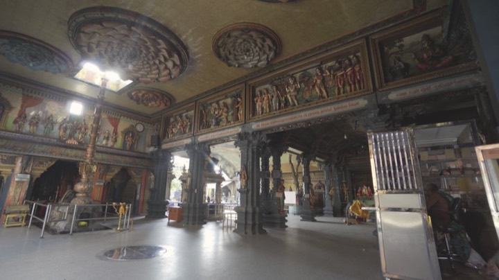 Sri Kailawasanathan Swami Devasthanam, Colombo