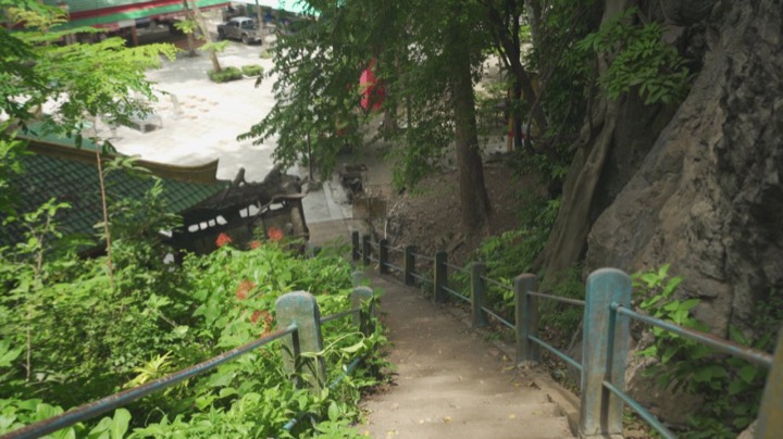 Tiger Cave Temple, Krabi