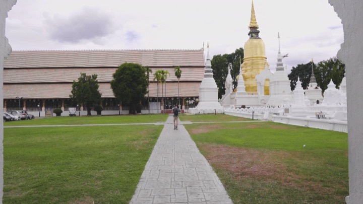 Wat Chedi Luang, Chiang Mai
