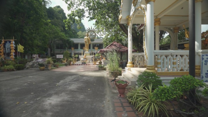 Wat Phra That Doi Kong Mu