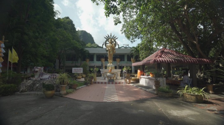 Wat Plai Laem, Koh Samui