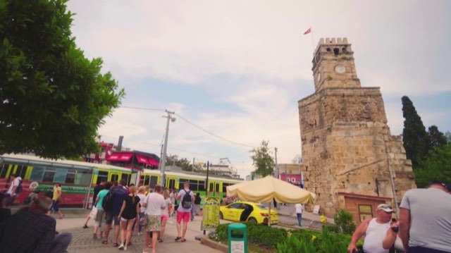 Antalya, Gateway to the Turquoise Coast