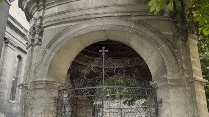 The Bernardine Church and Monastery, Lviv