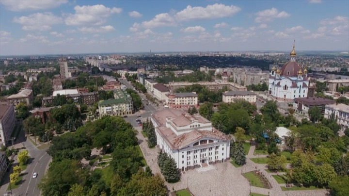 Mariupol, Portrait of a City on the Sea of Azov