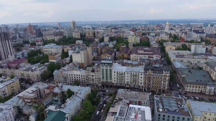 St Volodymyr's Cathedral