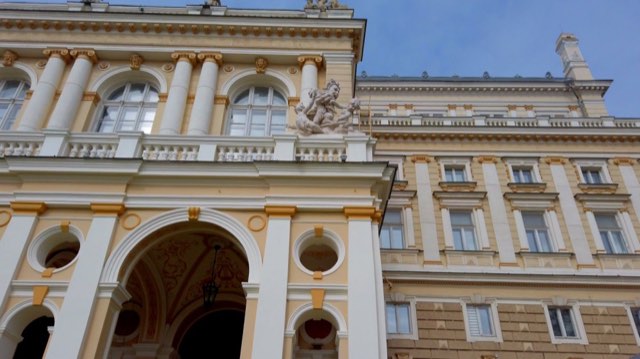 The Vorontsov Palace, Odesa