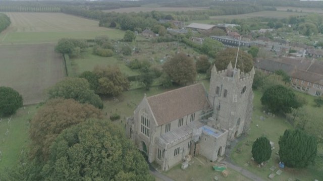 Lympne Castle, Kent