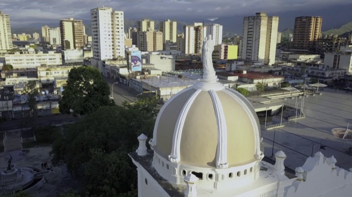 The Cathedral of Maracay