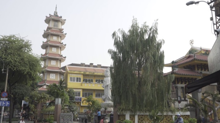 Buu Long Pagoda, Ho Chi Minh City