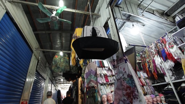 Dong Xuan Market, Hanoi