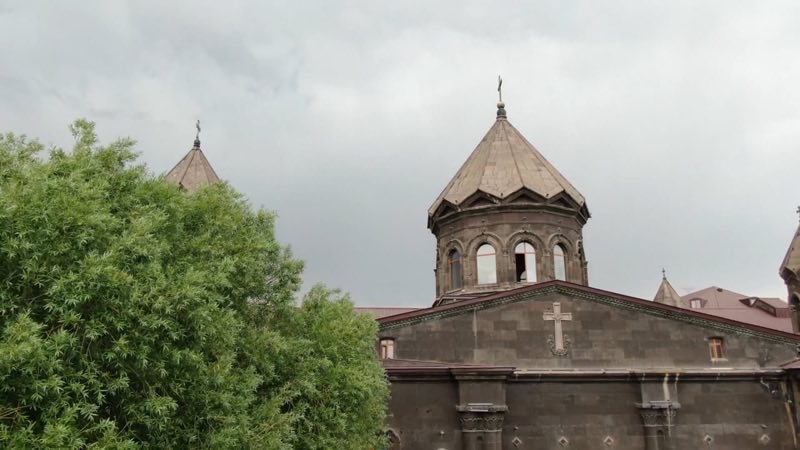 Yot Verk Church, Armenia