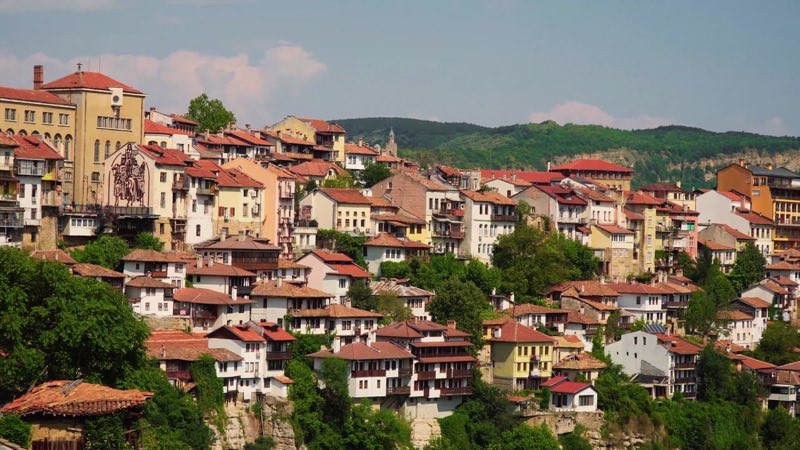 Trapezitsa Fortress, Bulgaria