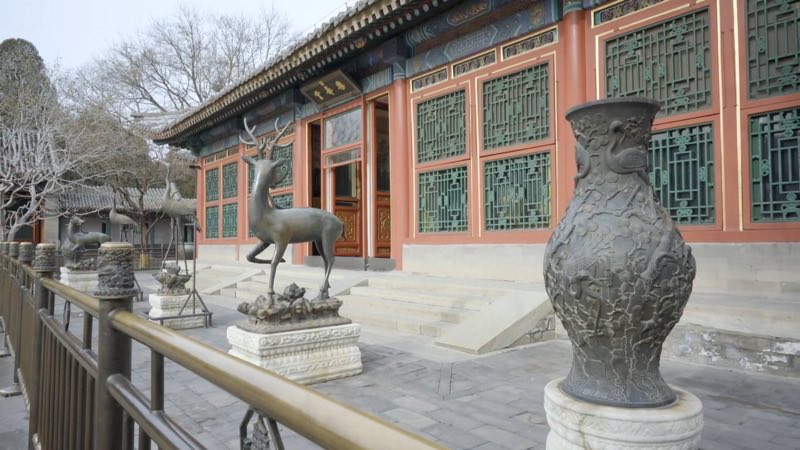 The Summer Palace, China