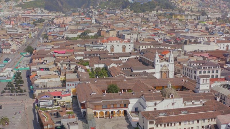 Iglesia del Carmen, Colombia