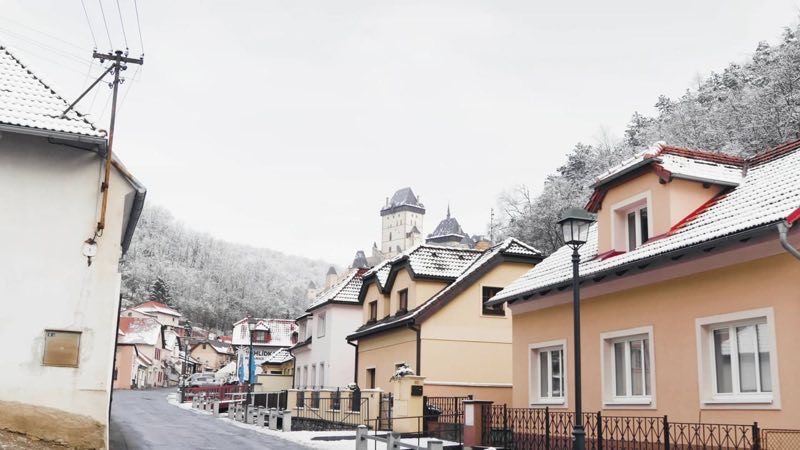 Karlštejn Castle, Czechia