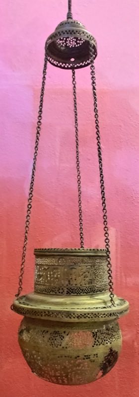 Monastery of Saint John the Theologian & Museum, Patmos Island, Greece, Part 1