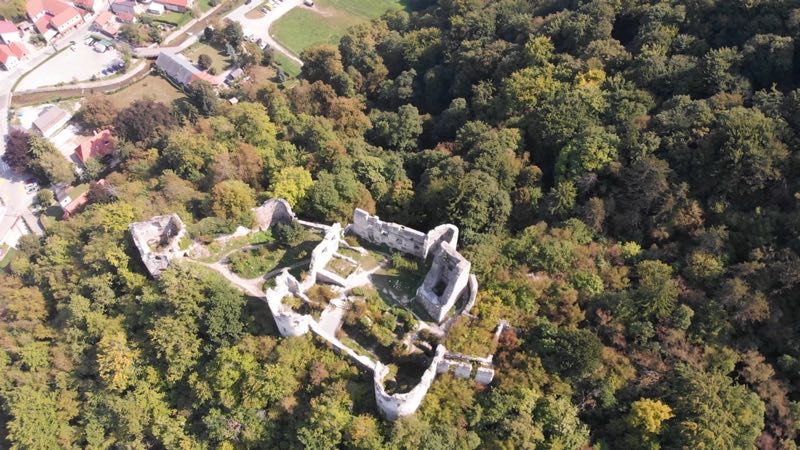 Samobor Castle, Croatia