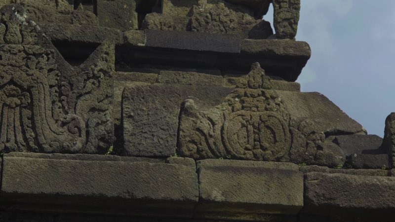 Ijo Temple, Indonesia