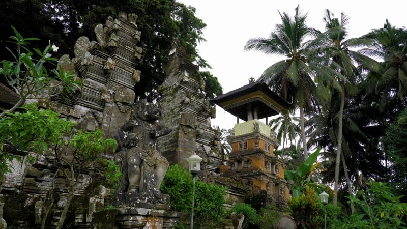Pura Kehen, Indonesia