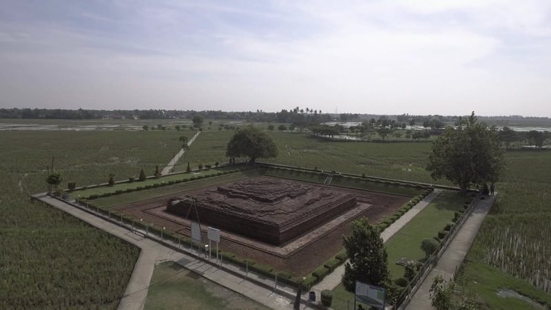 Candi Jiwa, Indonesia