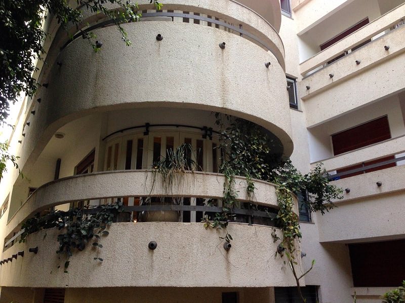 Bauhaus 'Tel-Aviv White City', Israel (Part 2)