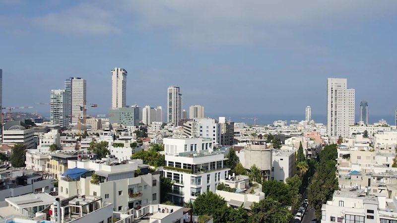 Bauhaus 'Tel-Aviv White City', Israel (Part 3)