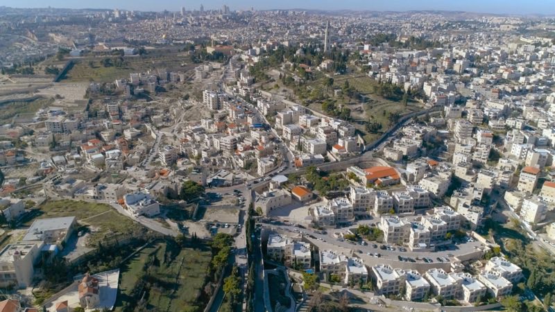 Bethphage, Israel (Part 2)