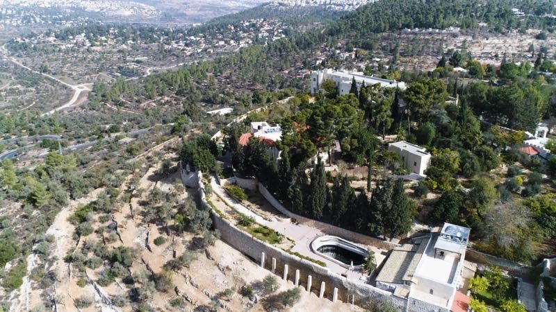 Ein Karem, Israel (Part 2)