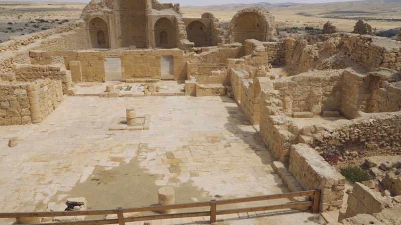 Shivta National Park, Israel (Part 2)
