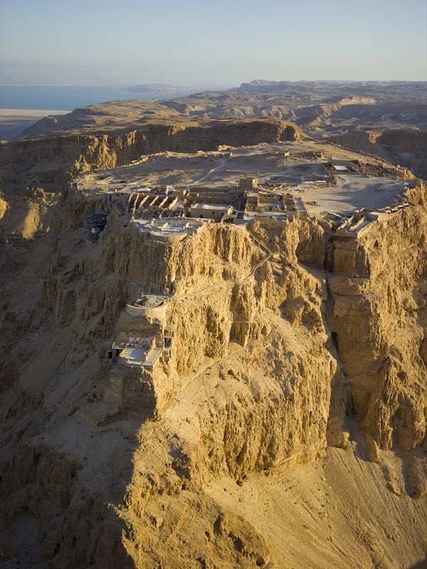Masada, Israel (Part 1)